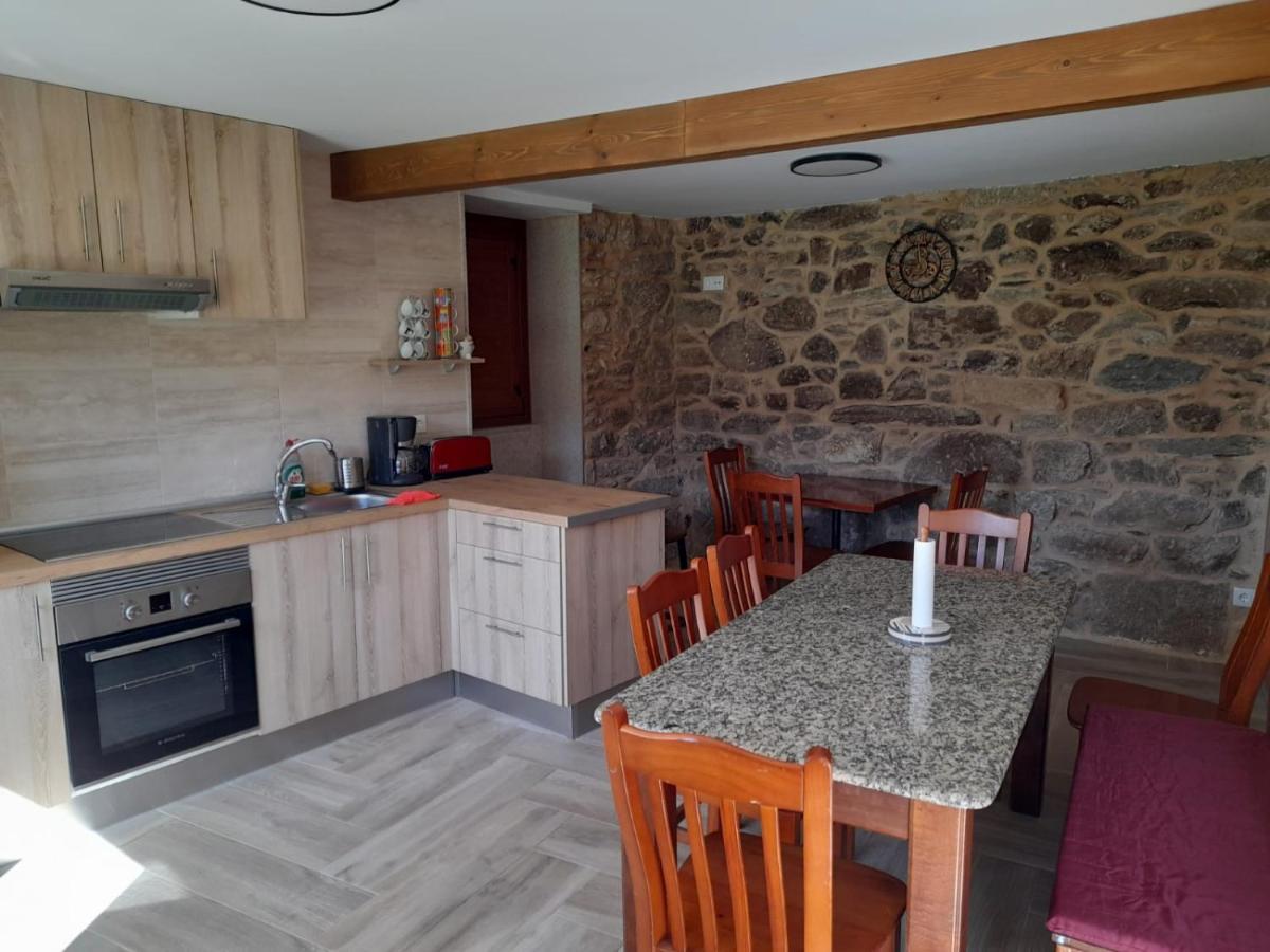 Holiday home Casa Campecha Noia