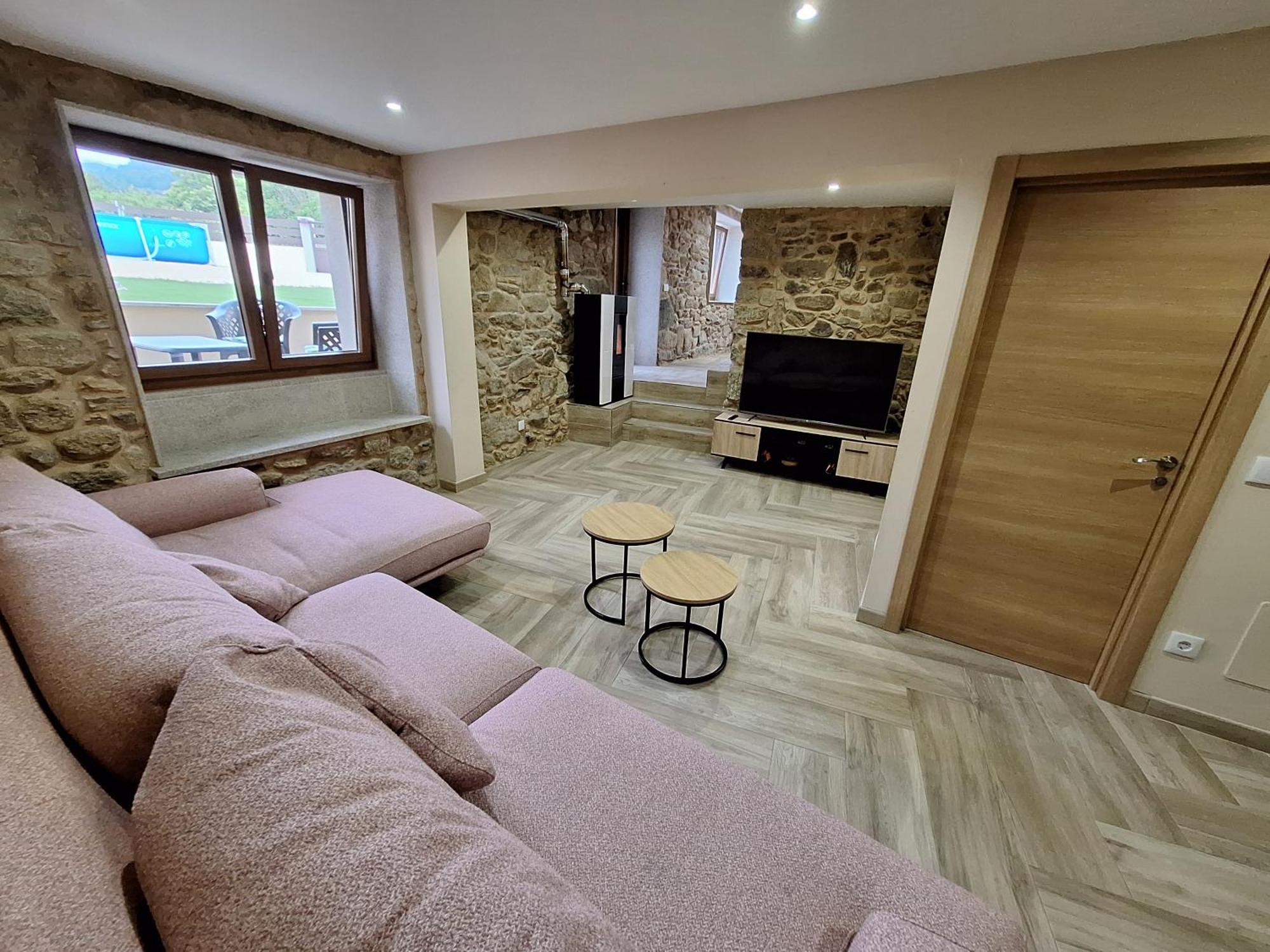 Casa Campecha Holiday home Noia