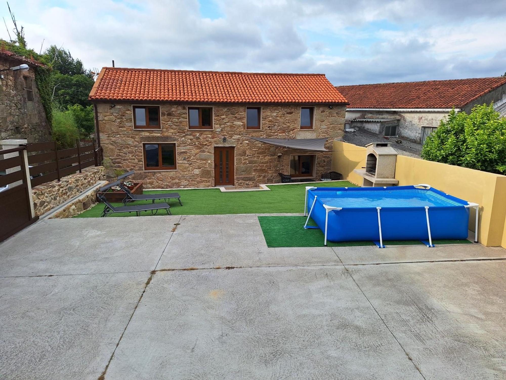 Casa Campecha Noia